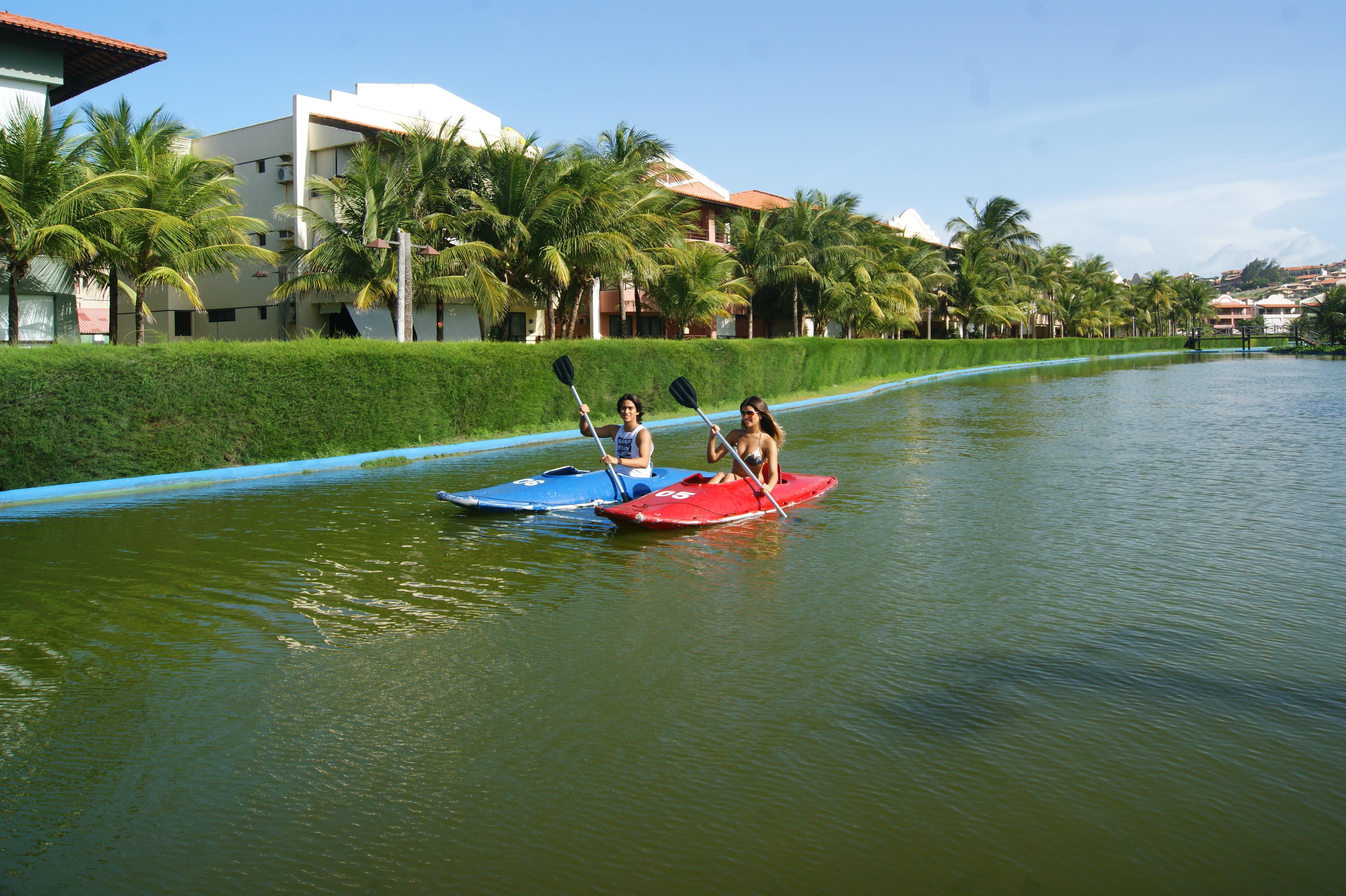 Aquaville Aquiraz Hotel Exterior foto