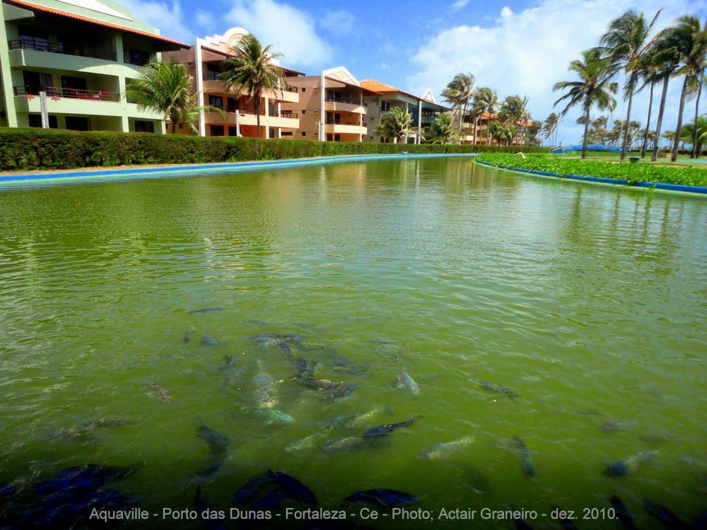 Aquaville Aquiraz Hotel Exterior foto